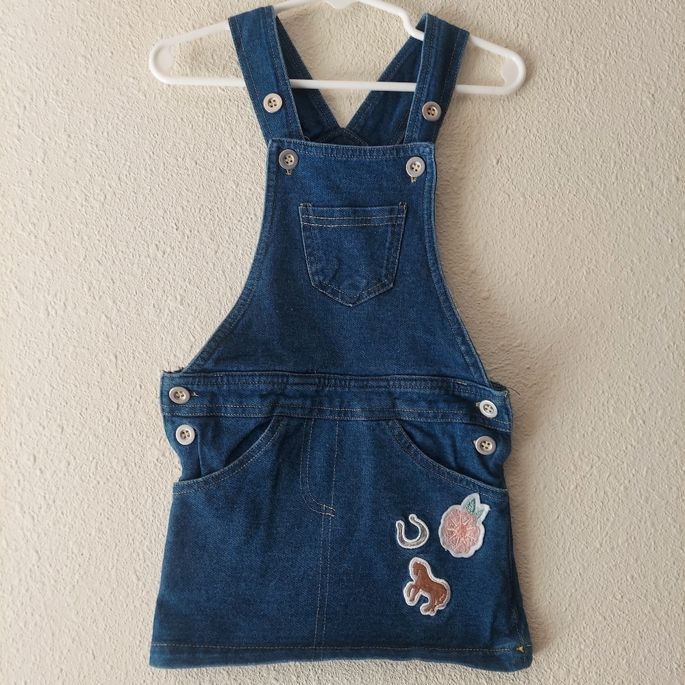 Kids overall